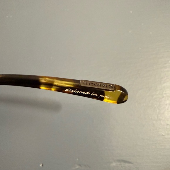 KREWE Huey Tortoise Shell Sunglasses - Picture 6 of 6